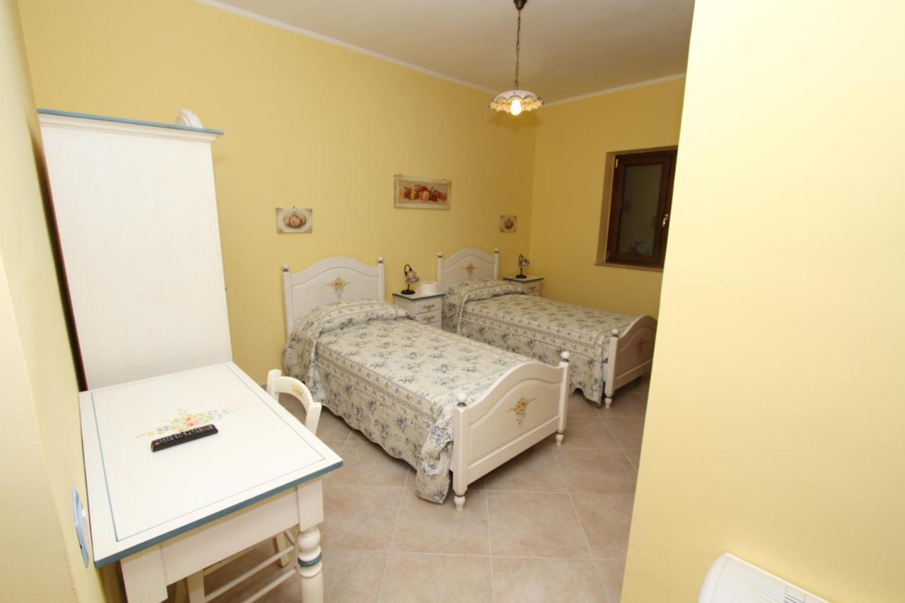 Azienda Agrituristica La Tenuta Del Falco Piedimonte San Germano ภายนอก รูปภาพ