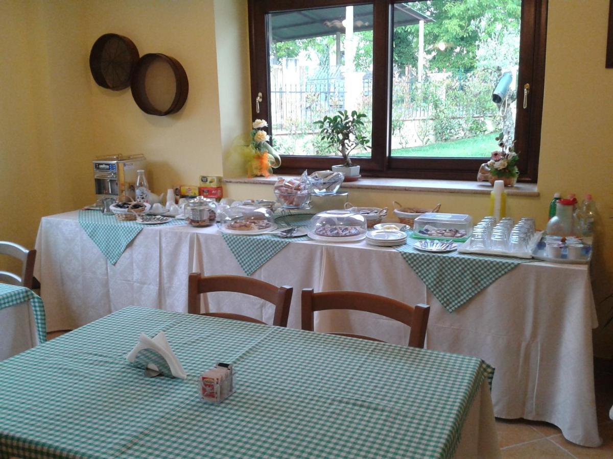 Azienda Agrituristica La Tenuta Del Falco Piedimonte San Germano ภายนอก รูปภาพ