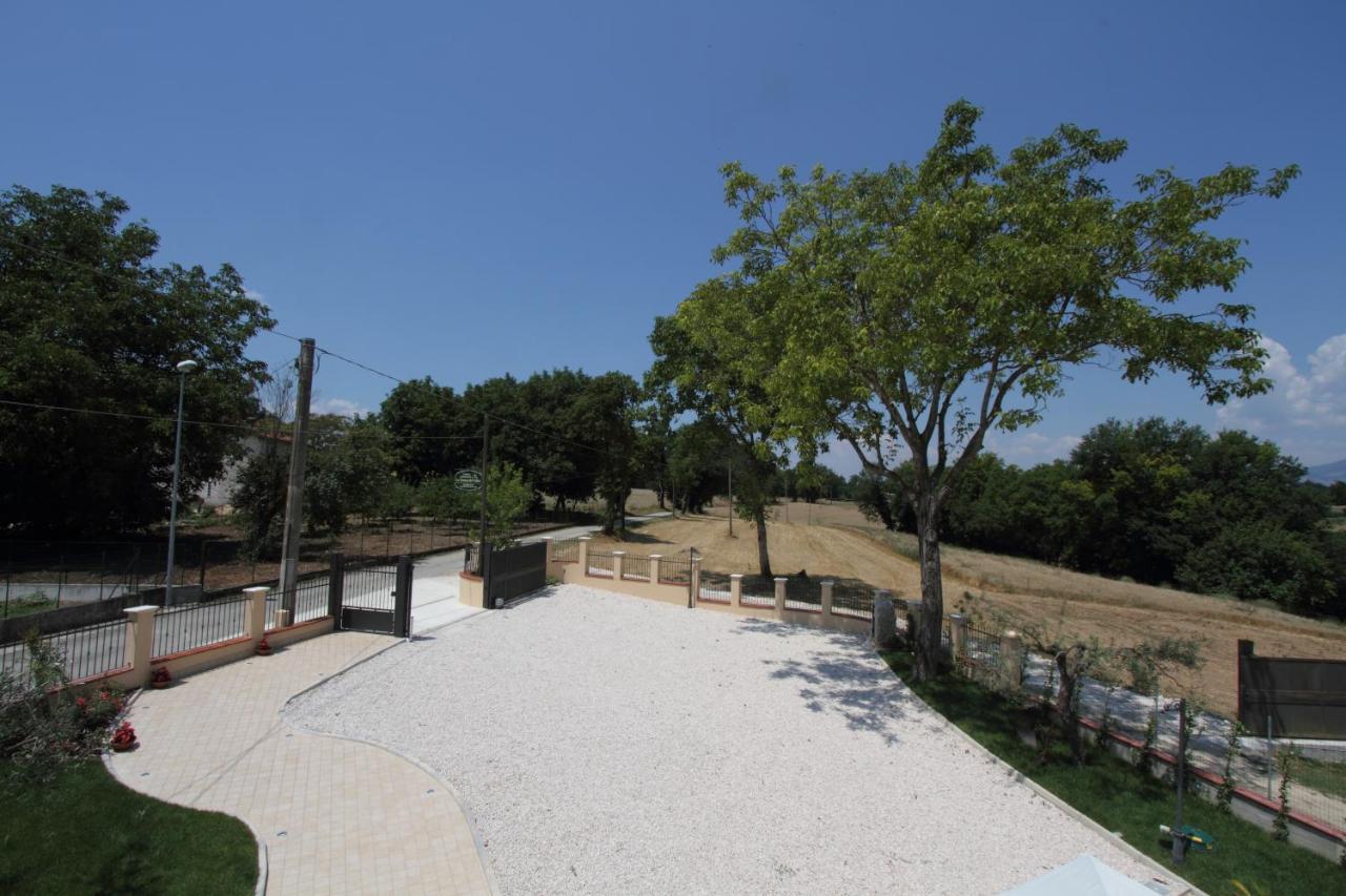 Azienda Agrituristica La Tenuta Del Falco Piedimonte San Germano ภายนอก รูปภาพ