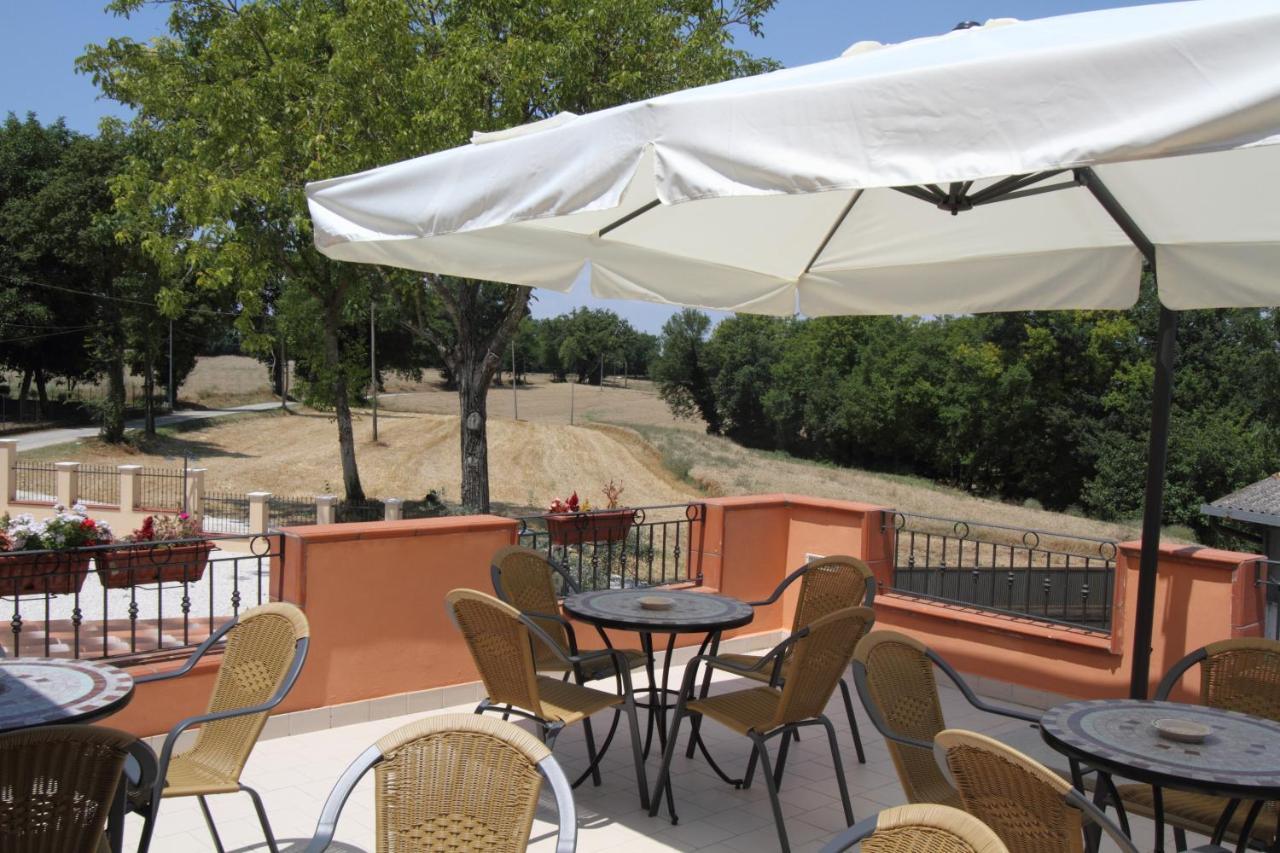 Azienda Agrituristica La Tenuta Del Falco Piedimonte San Germano ภายนอก รูปภาพ