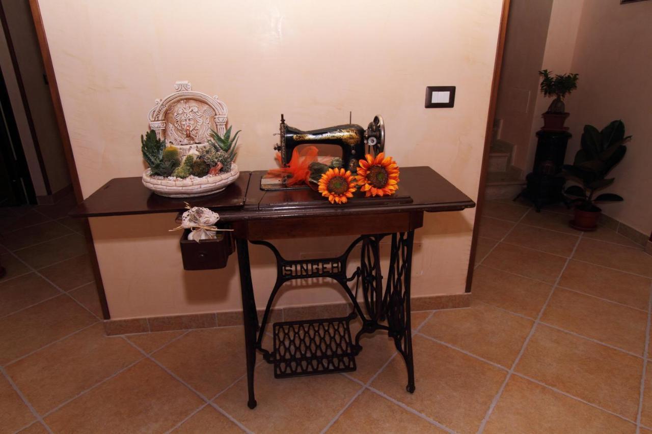 Azienda Agrituristica La Tenuta Del Falco Piedimonte San Germano ภายนอก รูปภาพ