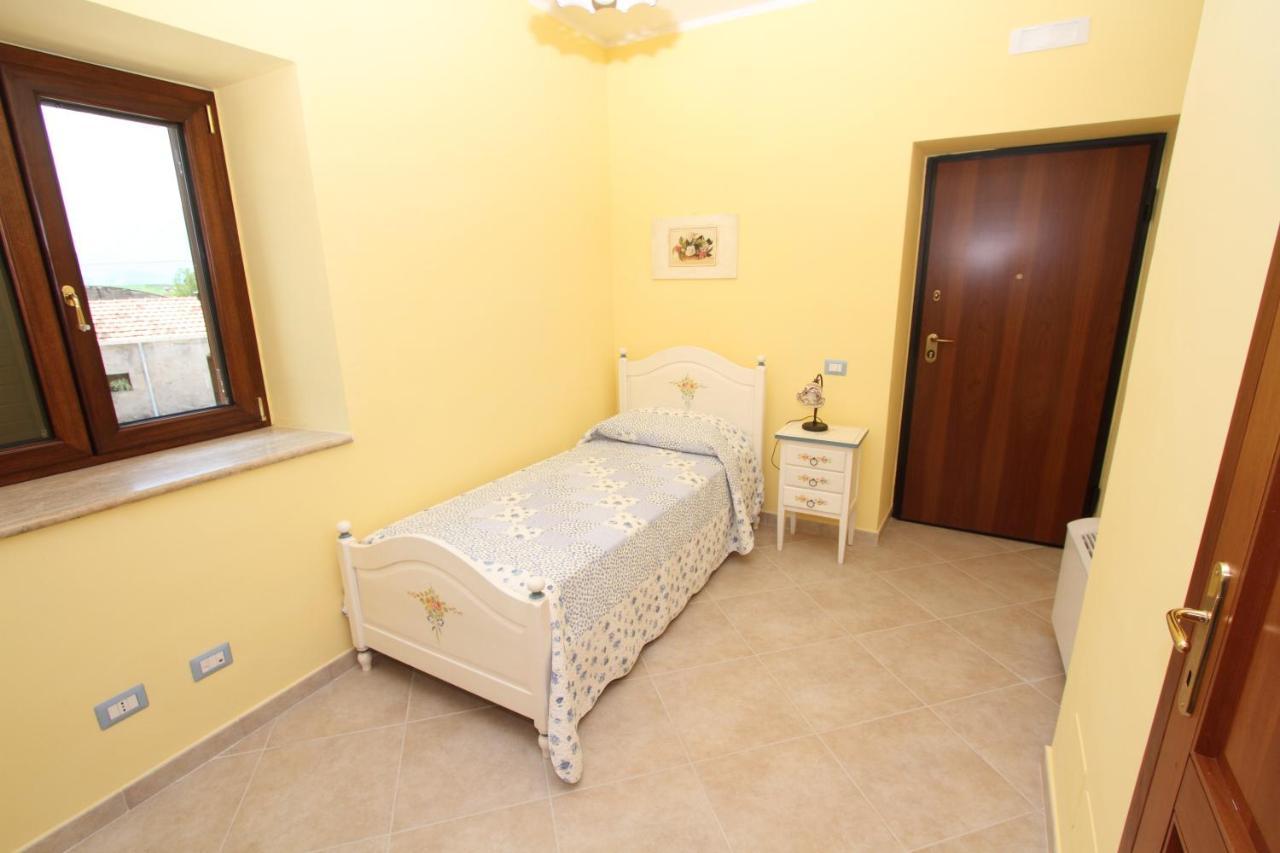 Azienda Agrituristica La Tenuta Del Falco Piedimonte San Germano ภายนอก รูปภาพ