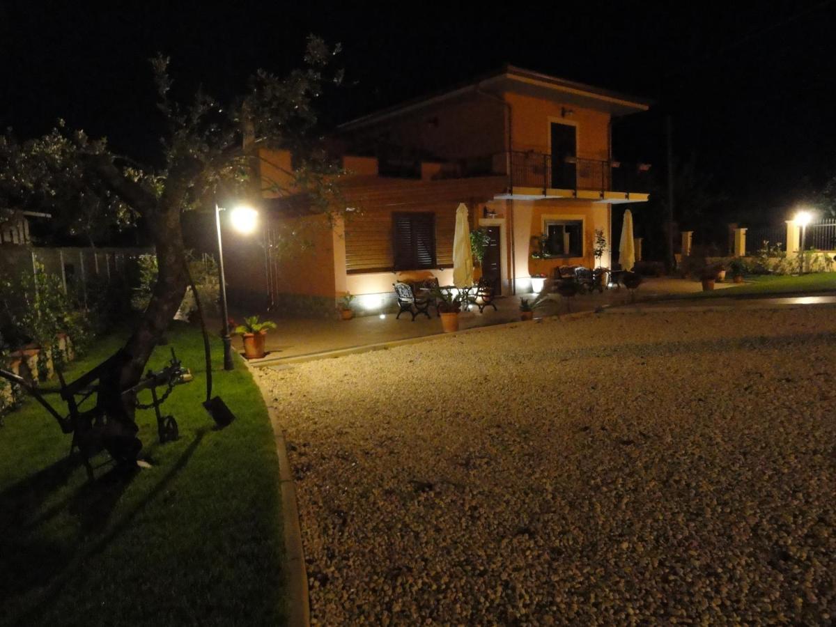 Azienda Agrituristica La Tenuta Del Falco Piedimonte San Germano ภายนอก รูปภาพ