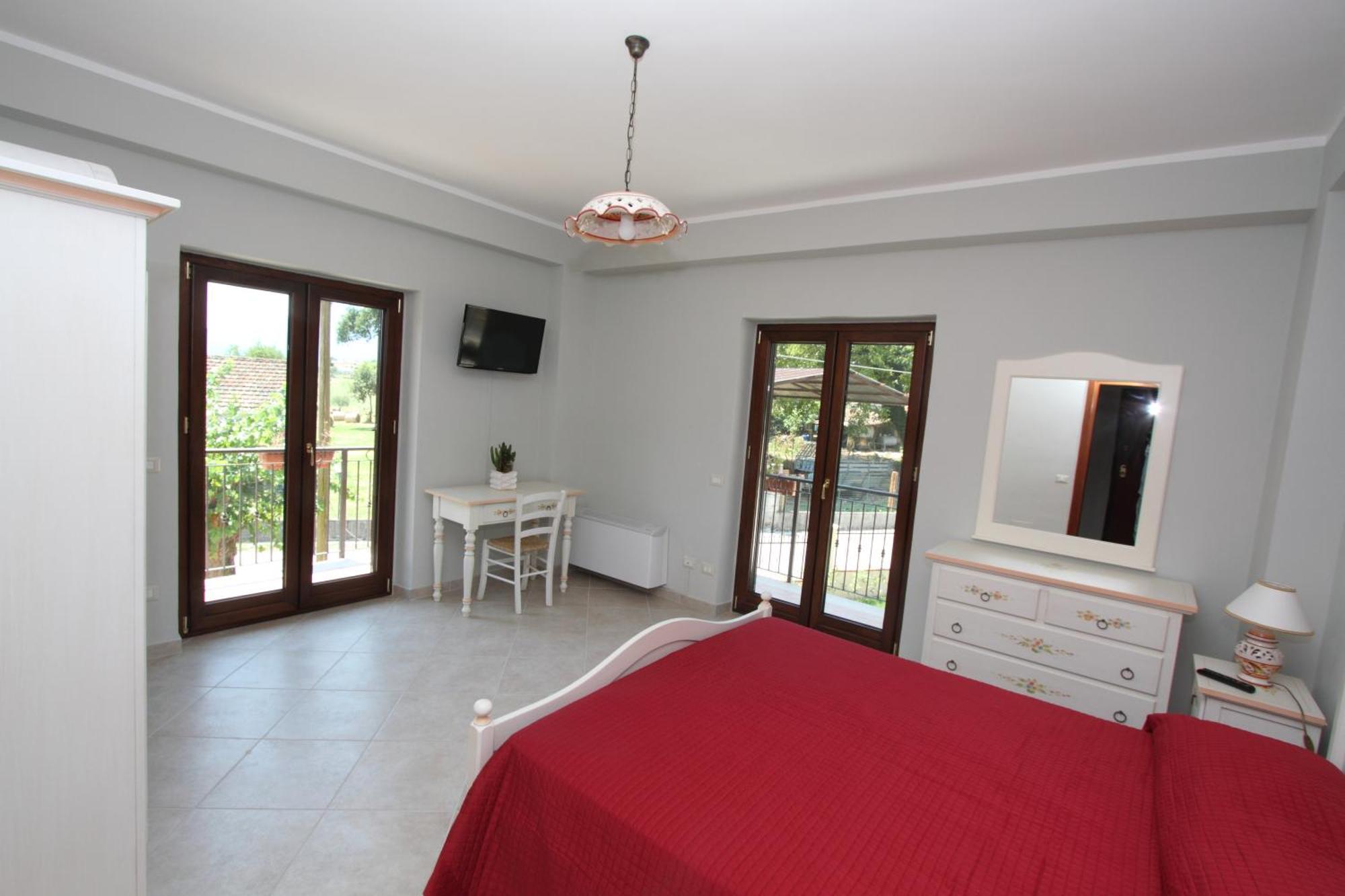 Azienda Agrituristica La Tenuta Del Falco Piedimonte San Germano ห้อง รูปภาพ