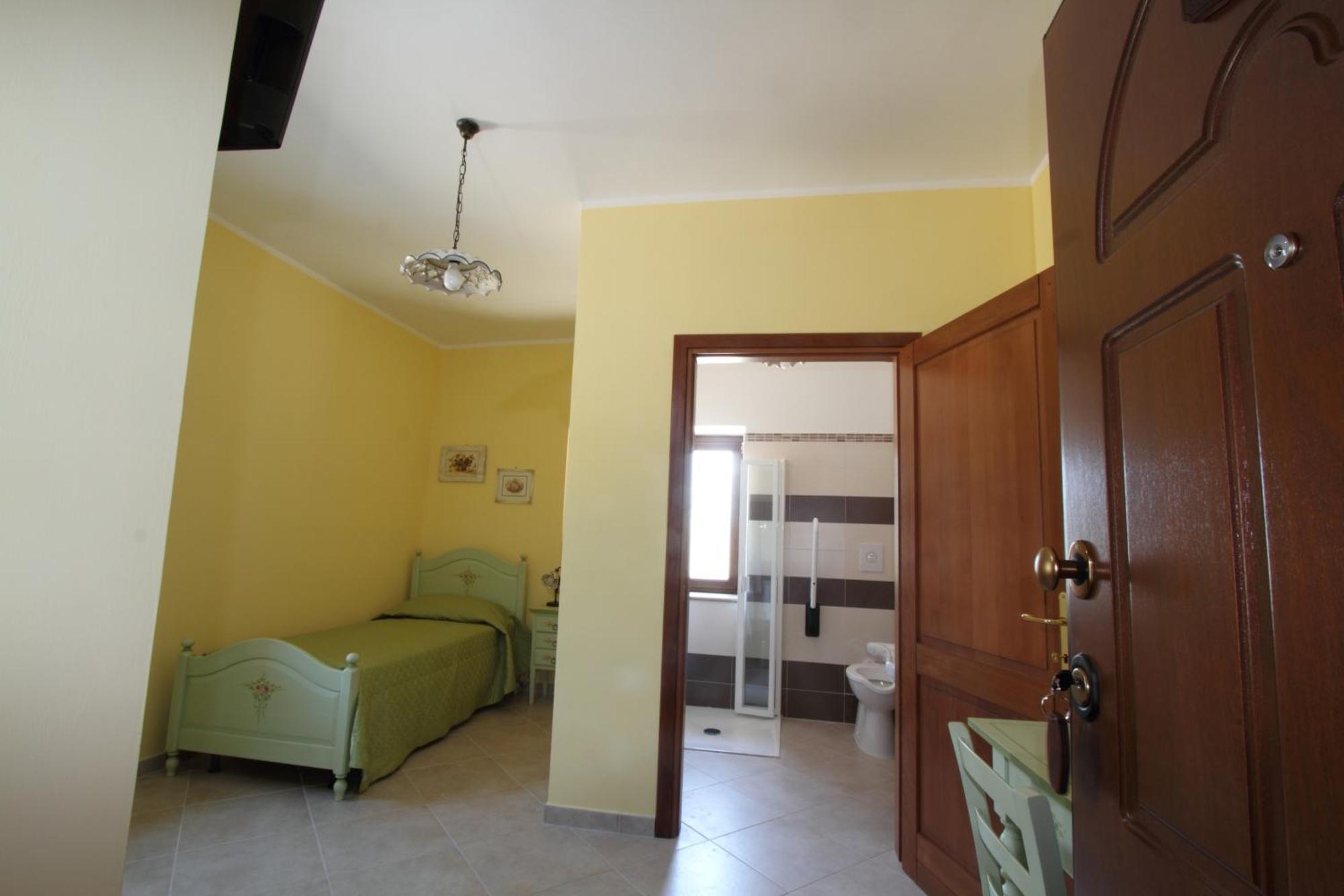 Azienda Agrituristica La Tenuta Del Falco Piedimonte San Germano ห้อง รูปภาพ