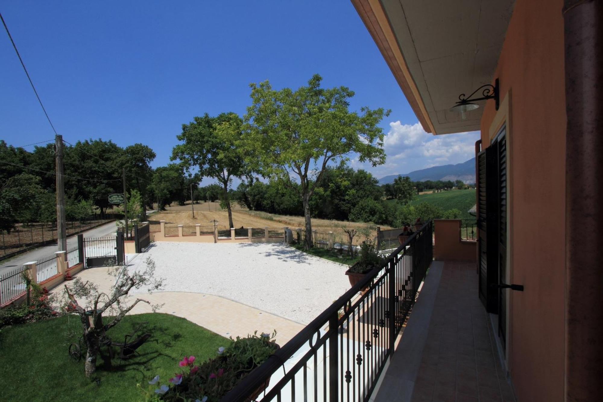 Azienda Agrituristica La Tenuta Del Falco Piedimonte San Germano ห้อง รูปภาพ